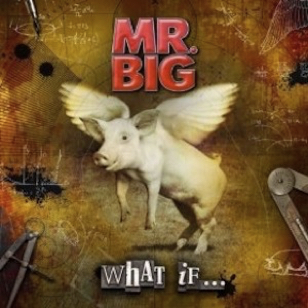 Mr. Big - What If...